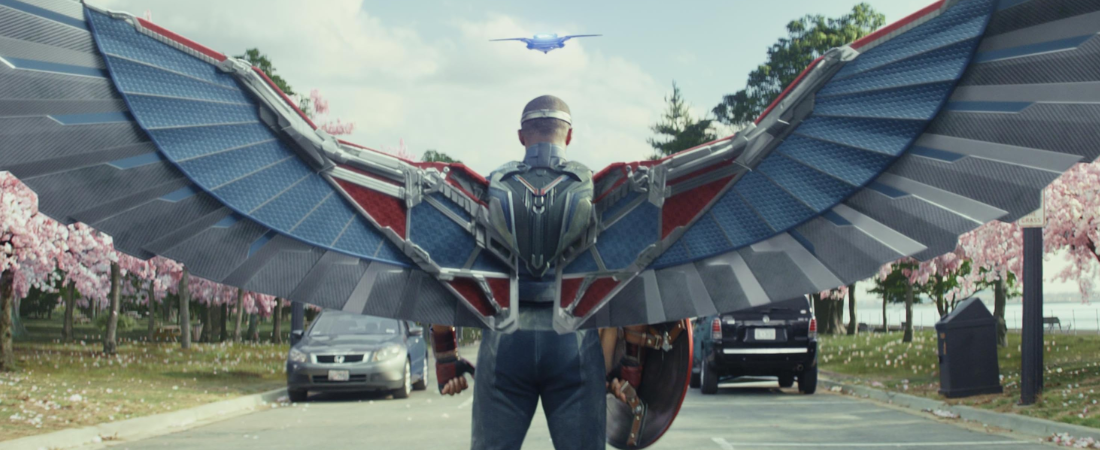 Captain America: Brave New World